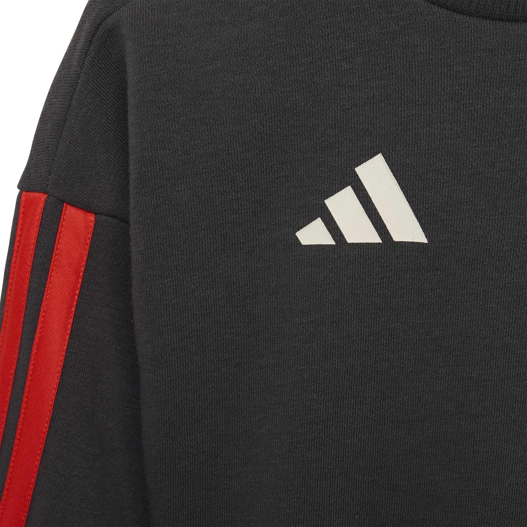 CONJUNTO COM SWEATSHIRT DNA DA AUDI REVOLUT F1 TEAM - BEBÉ 6/7
