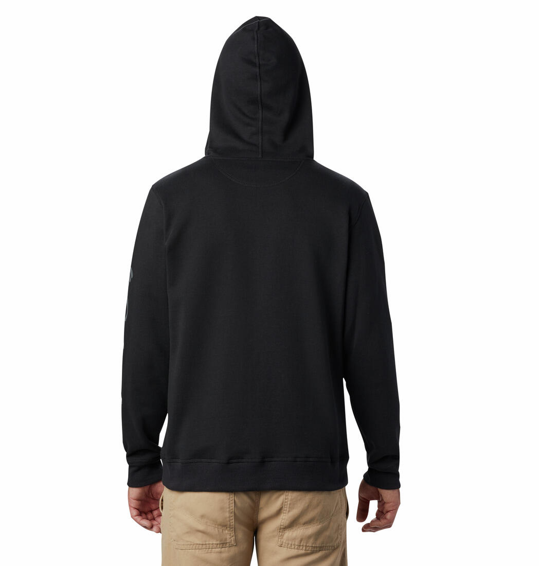 Felpa Columbia SWEAT A CAPUCHE HOMME FLEECE COLUMBIA 3/4