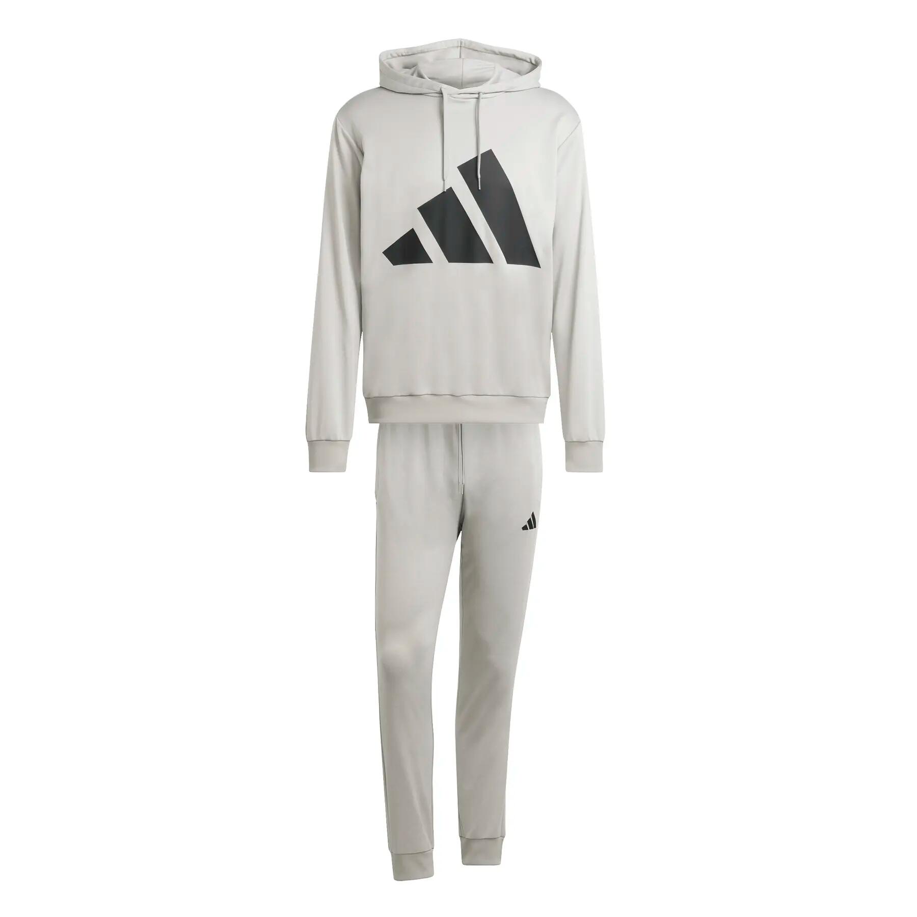 Survêtement à capuche adidas Big Logo 1/7
