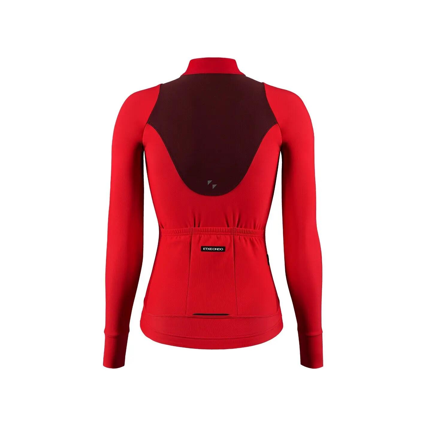 Damenjacke Etxeondo Teknika Gore-Tex WindStopper 2/2