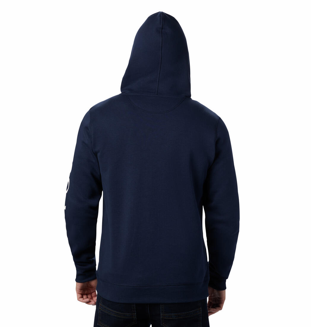 Logo fleece fz caminhadas de homens 2/4