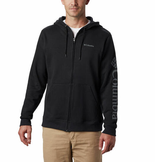 Sweat Columbia SWEAT A CAPUCHE HOMME FLEECE COLUMBIA