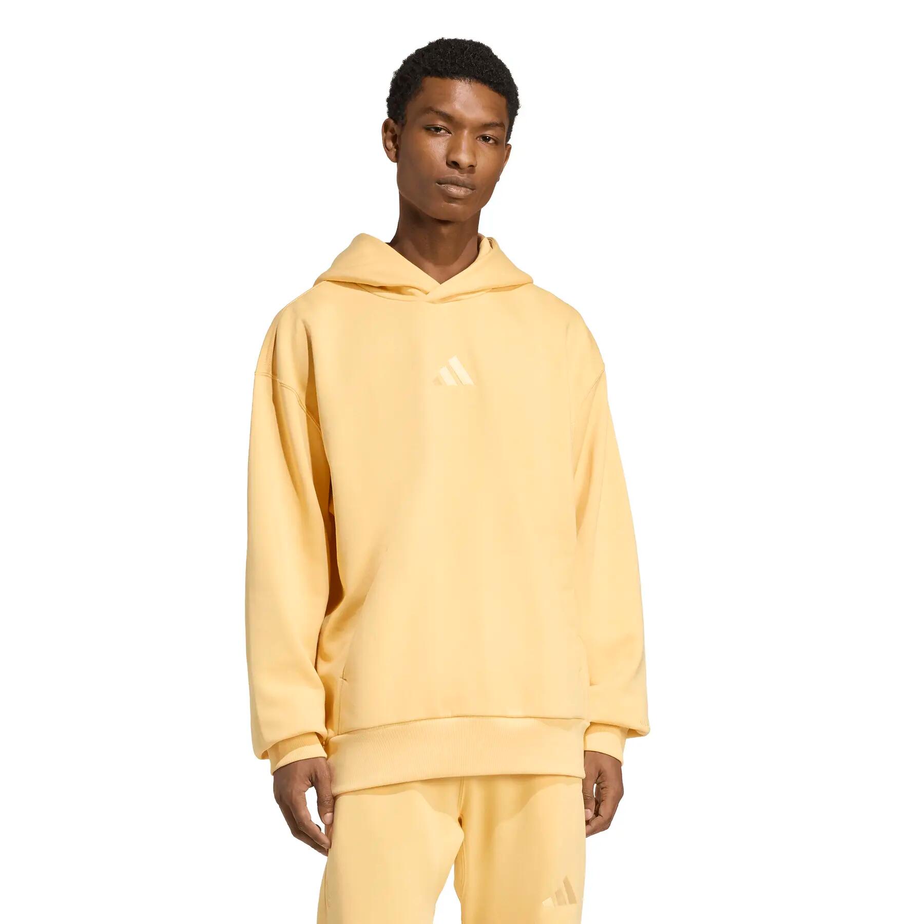Felpa con cappuccio adidas All Szn 3/6