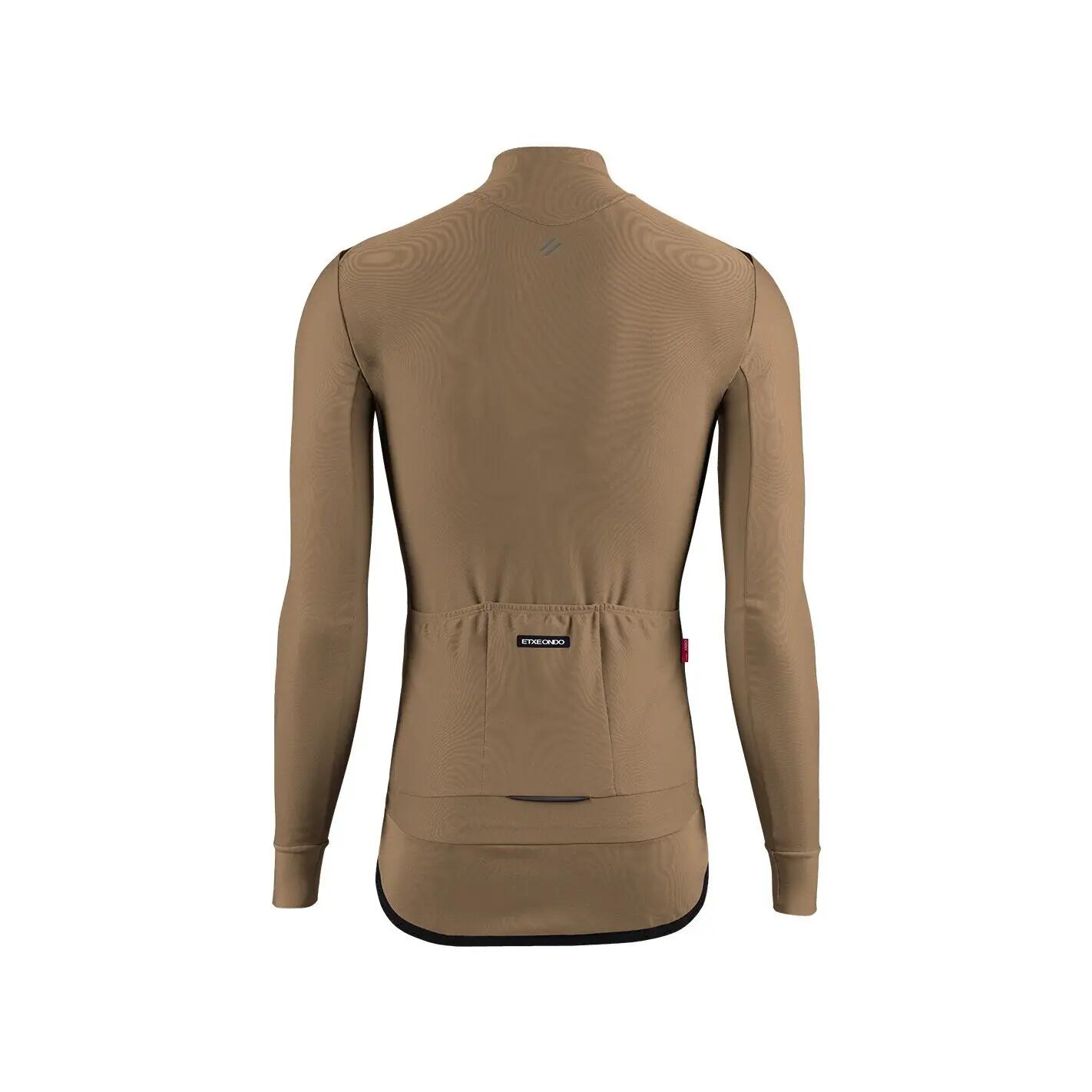Chaqueta Etxeondo Dena Gore-Tex WindStopper 2/2