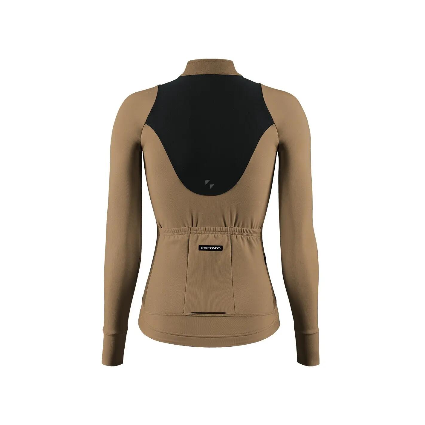 Damenjacke Etxeondo Teknika Gore-Tex WindStopper 2/2