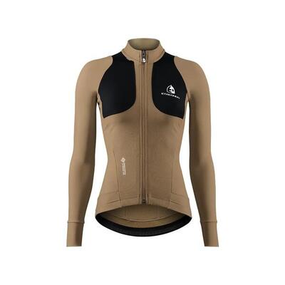 Damesjas etxeondo teknika gore-tex windstopper