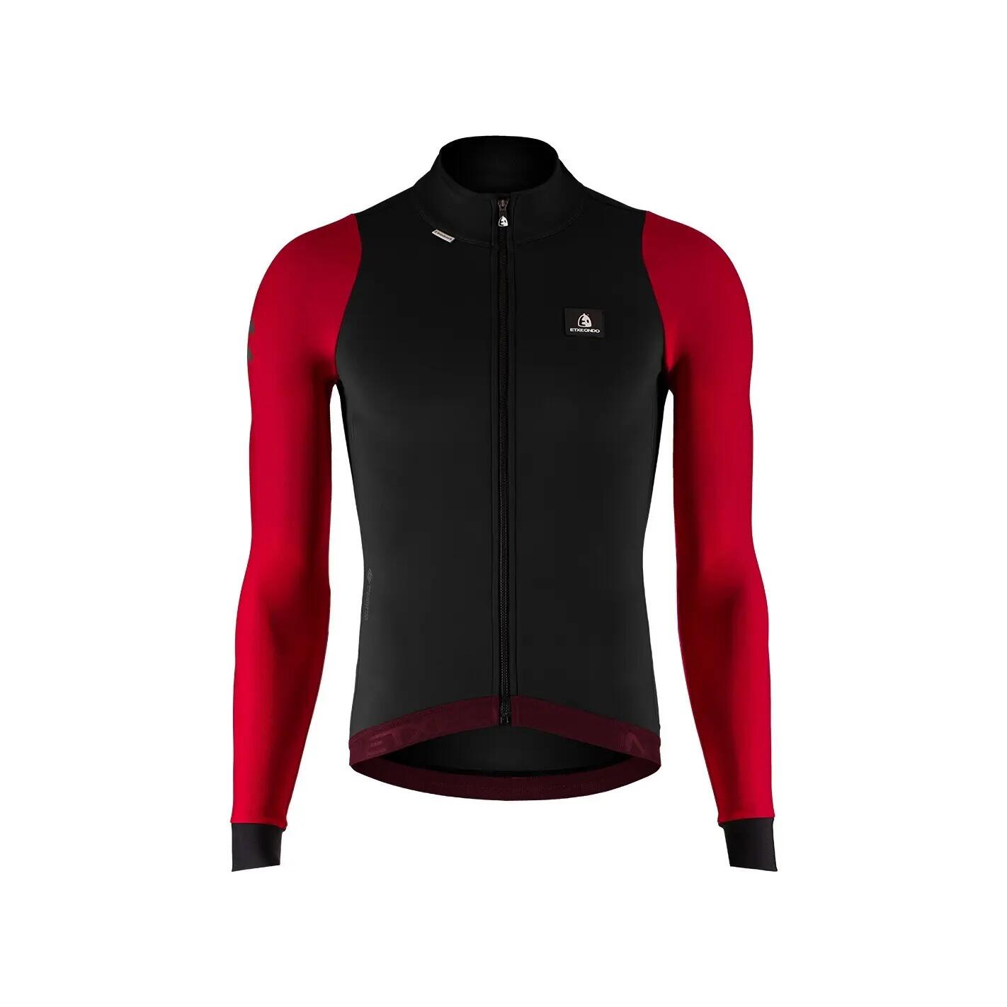 negro / rojo
