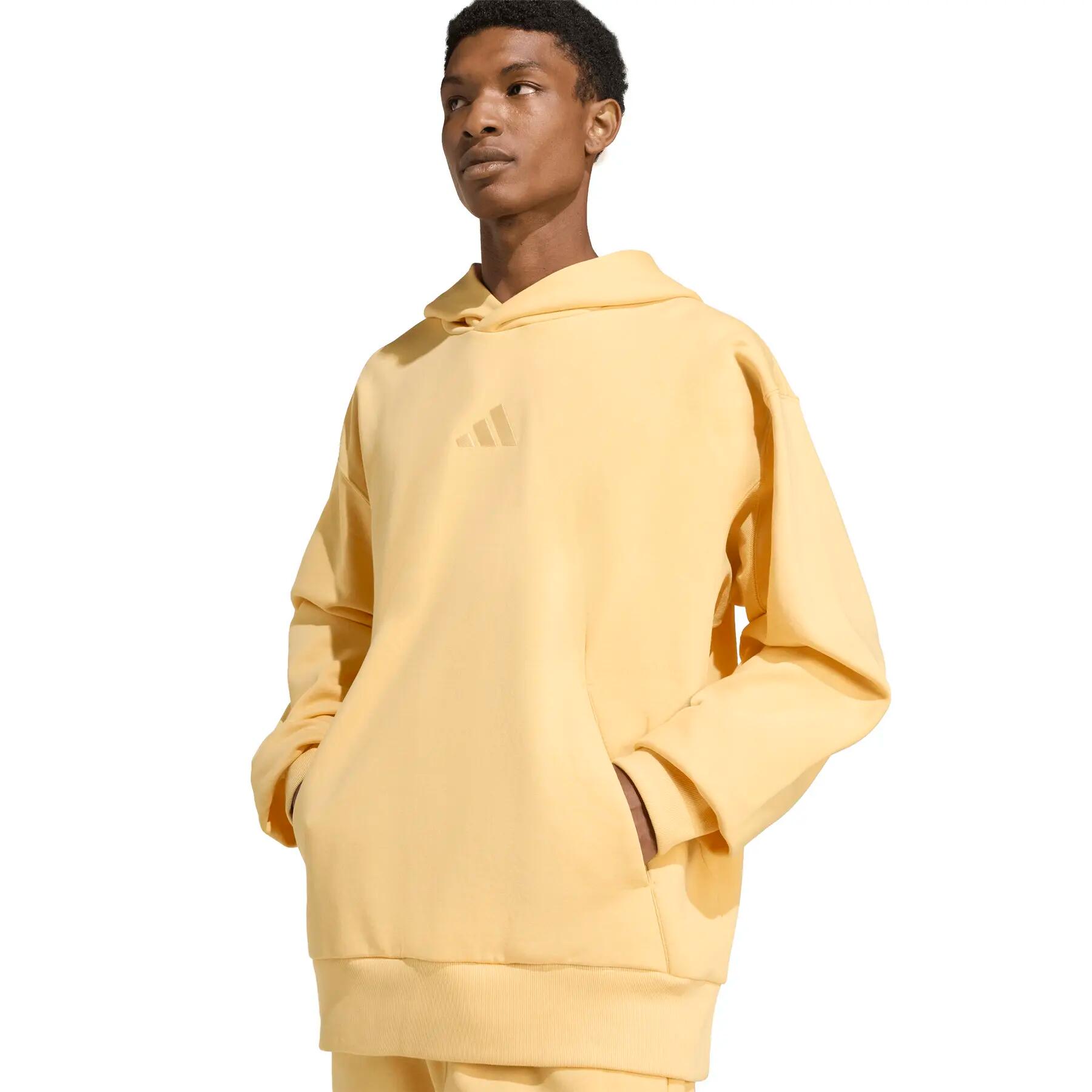 Felpa con cappuccio adidas All Szn 4/6