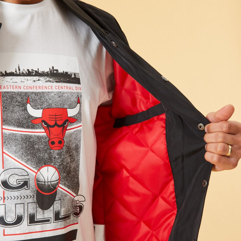 Veste Chicago Bulls Logo 5/5