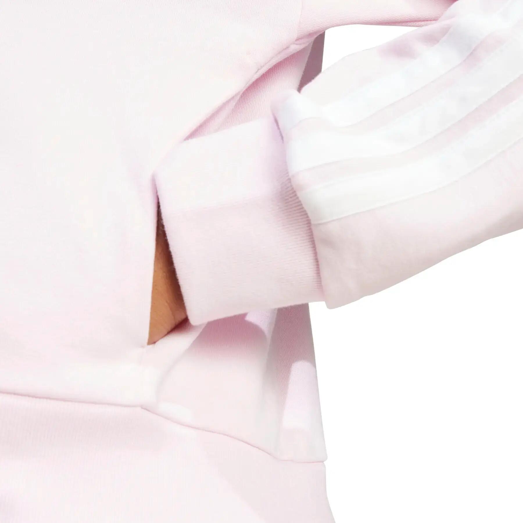 Chaqueta con capucha Essentials French Terry 3 bandas 6/6