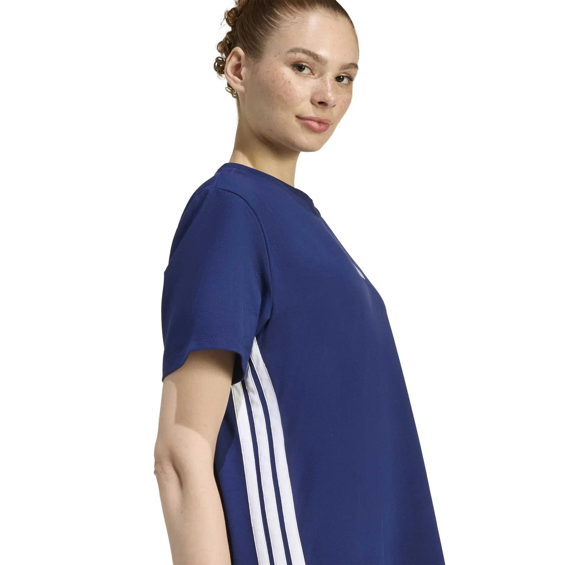ESSENTIALS 3-STRIPES T-SHIRTJURK 6/7