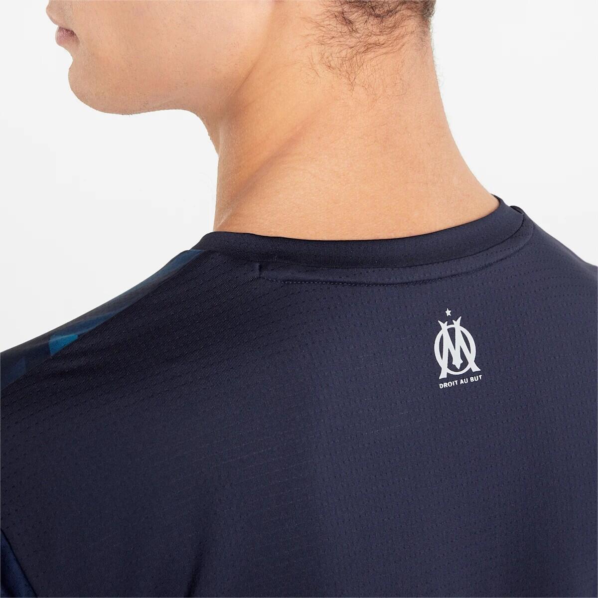 Camiseta antes del partido OM 2021/22 5/6