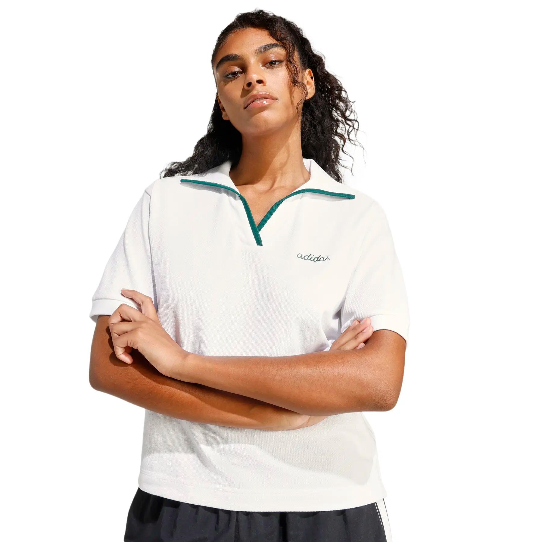 Polo graphisme brodé Seasonal Essentials Colorpop 6/7