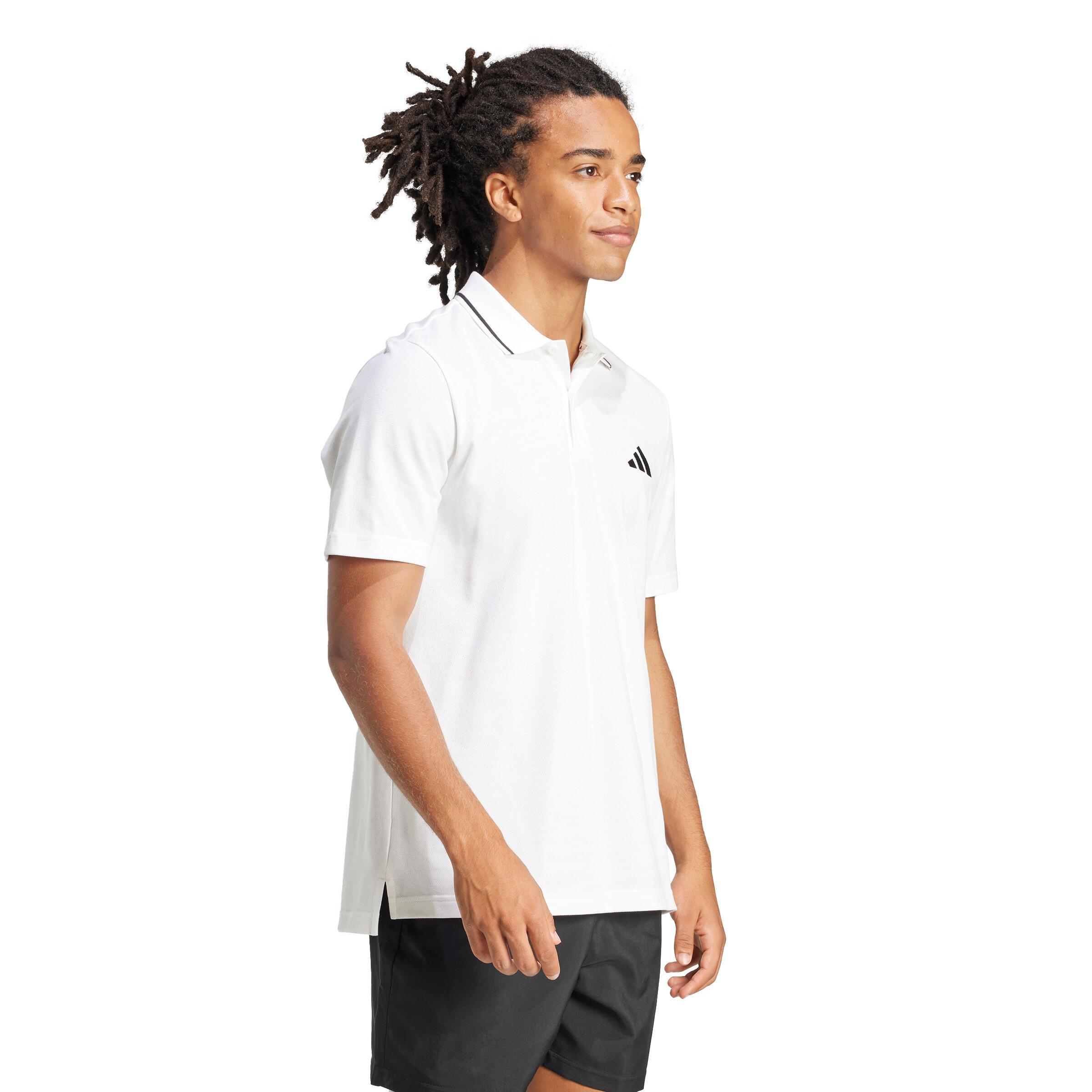Piqué-Poloshirt adidas Essentials Small Logo 4/6
