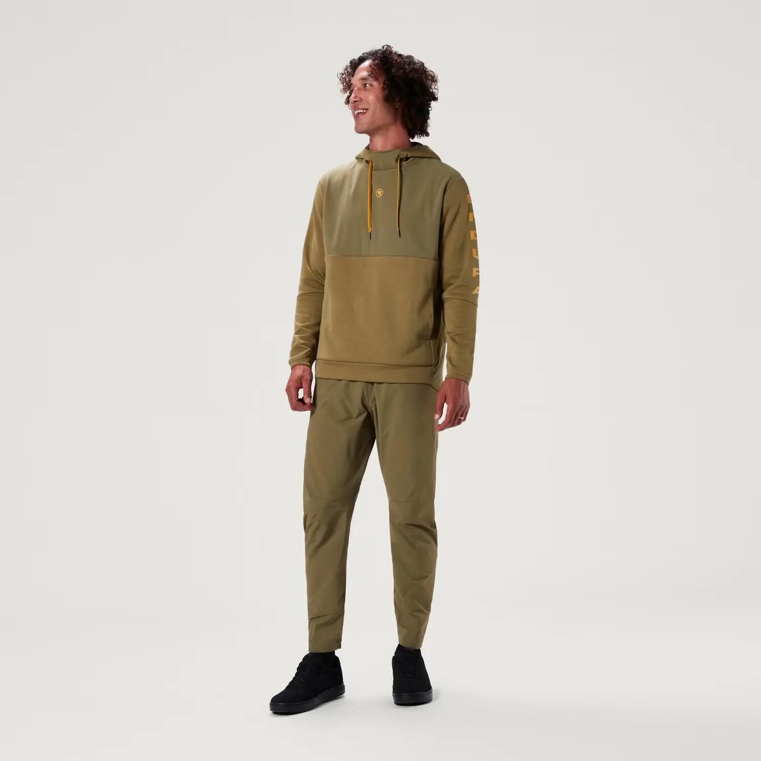 Kapuzensweatshirt Endura Trailster tech 2/7