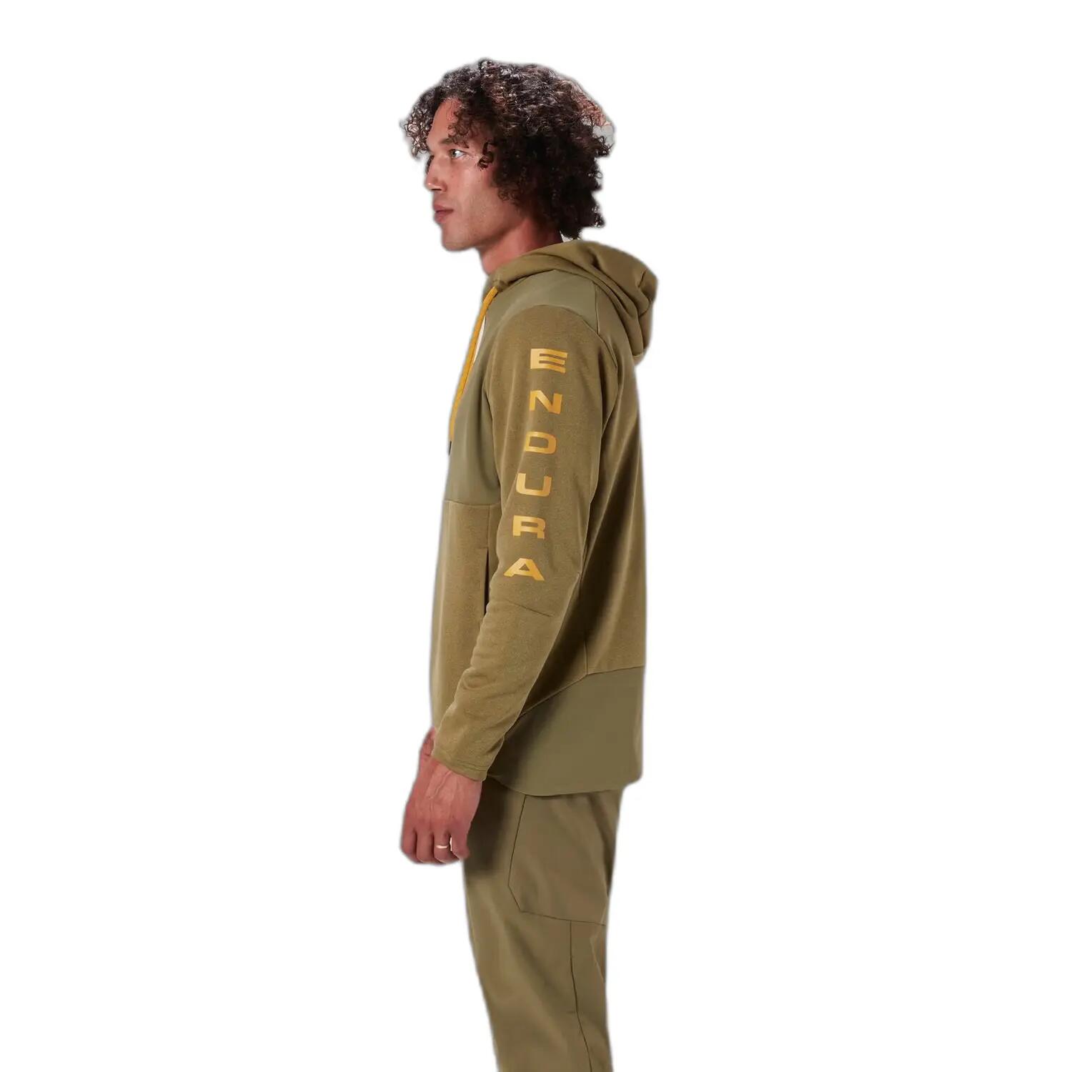 Kapuzensweatshirt Endura Trailster tech 4/7