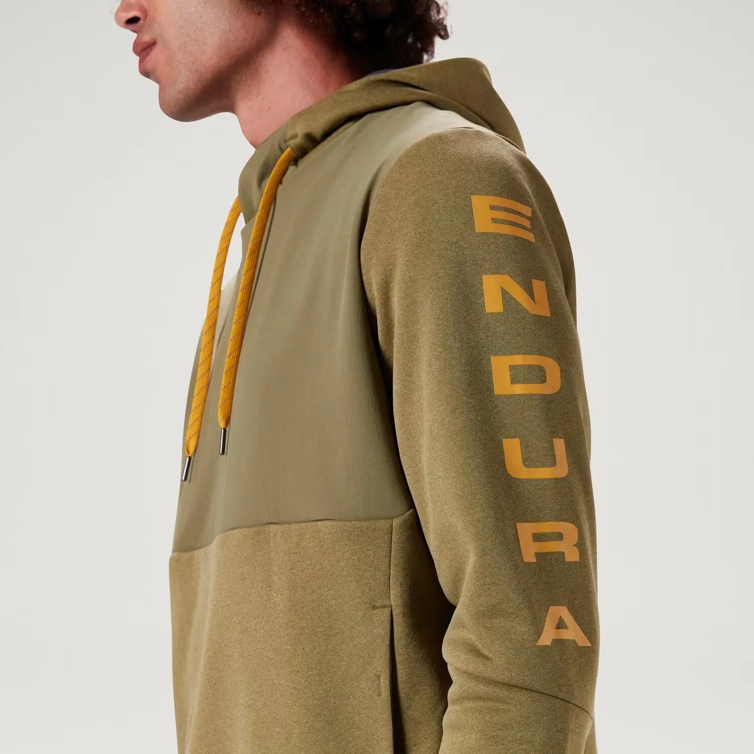 Kapuzensweatshirt Endura Trailster tech 6/7