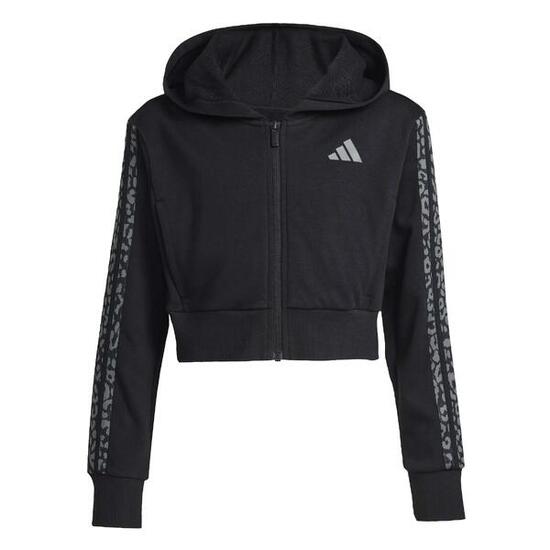 Sweatshirt à capuche fille adidas Seasonals Animal