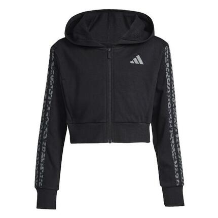 Sweatshirt à capuche fille adidas Seasonals Animal