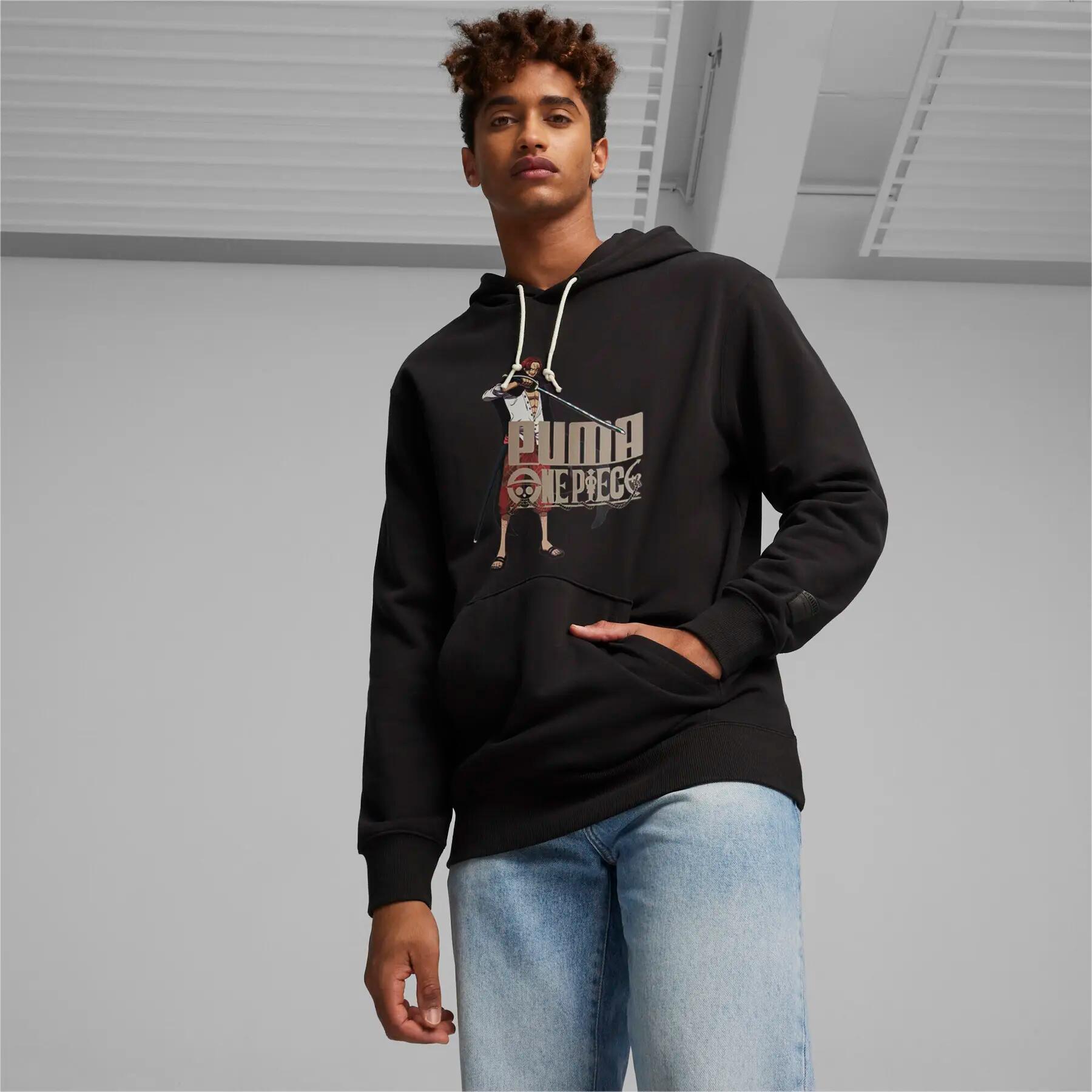Sweatshirt à capuche Puma Puma X One Piece 2/7