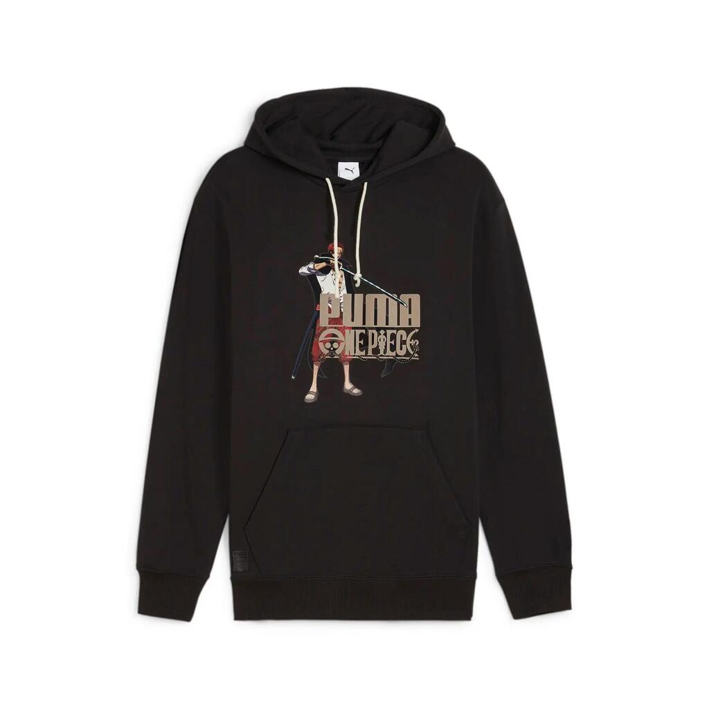 Hooded sweatshirt Puma Puma X One Piece