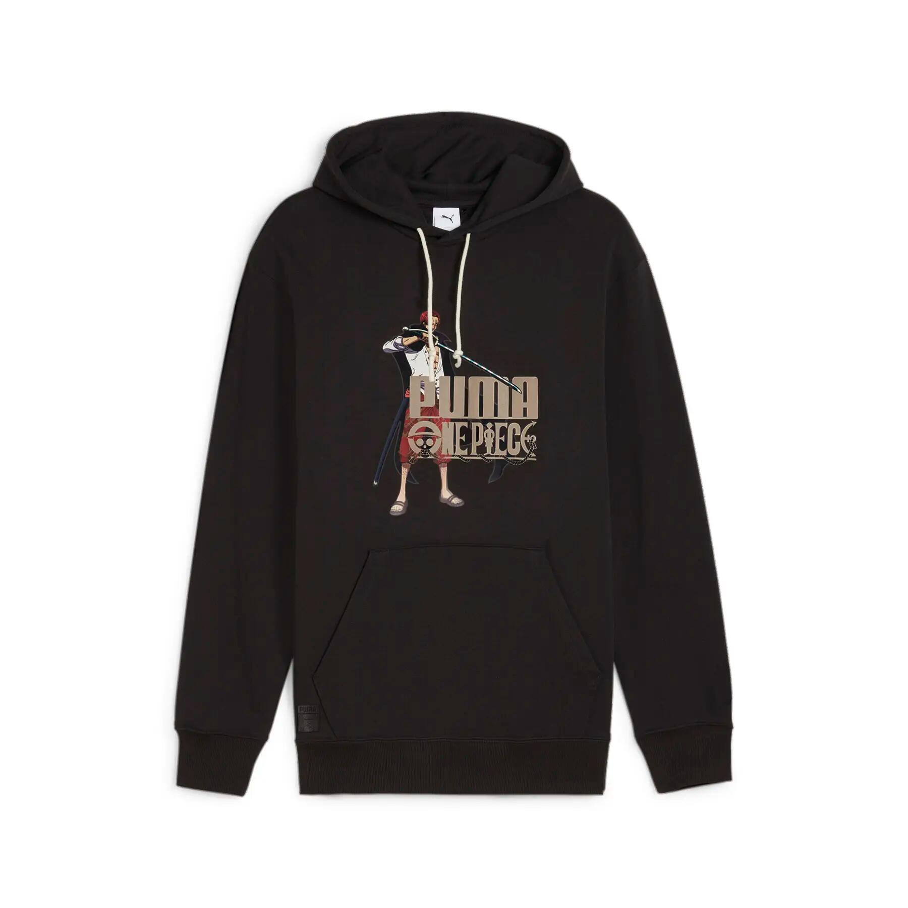 Sweatshirt à capuche Puma Puma X One Piece 1/7