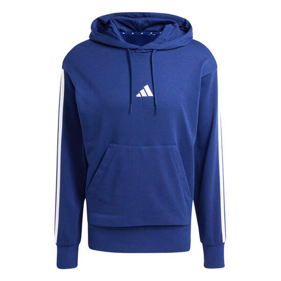 Sweatshirt à capuche adidas Essentials 3-Stripes French Terry