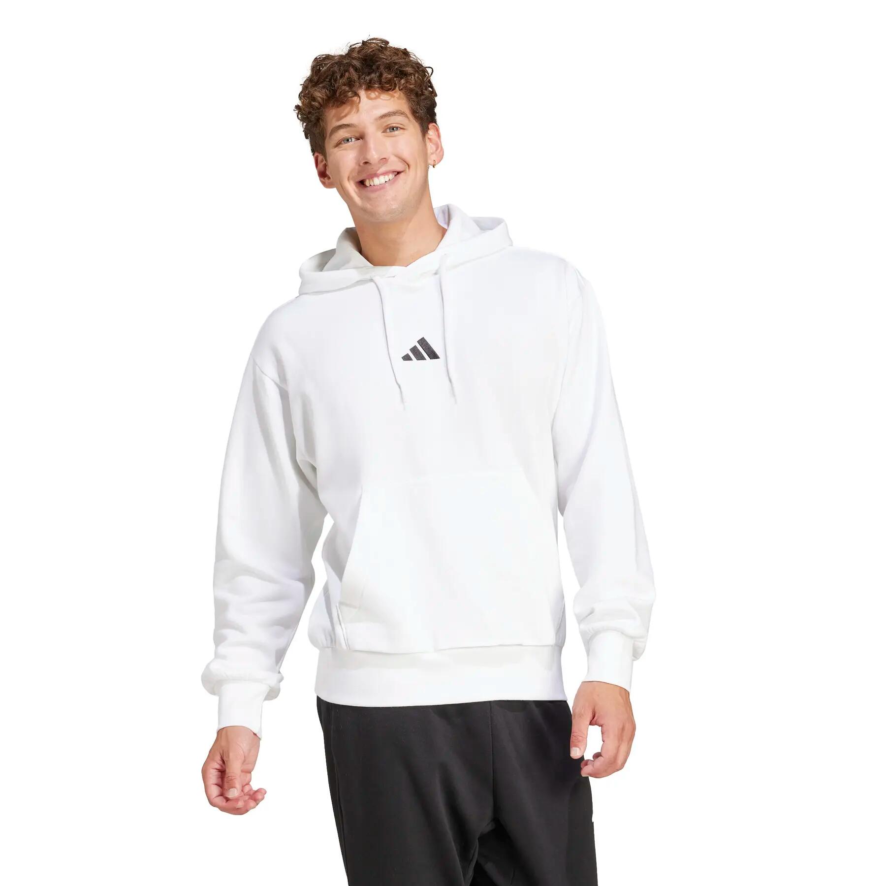 Hoodie adidas Essentials Feelcozy 3/6