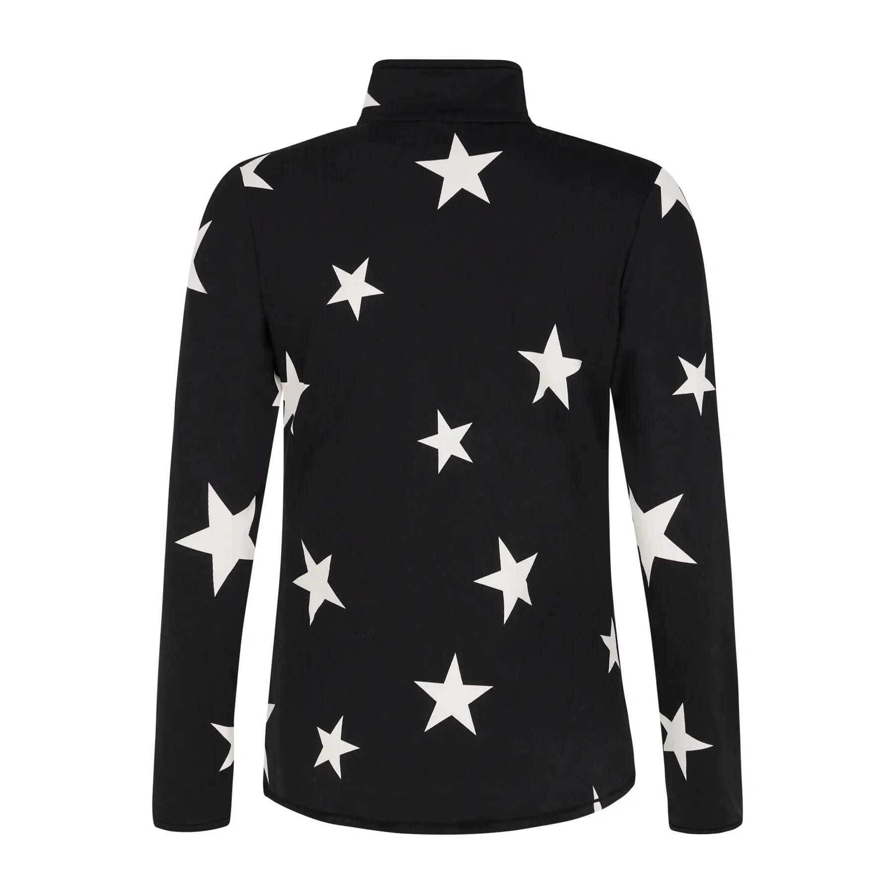 Sudadera 1/4 con cremallera para mujer Protest Noon 5/7