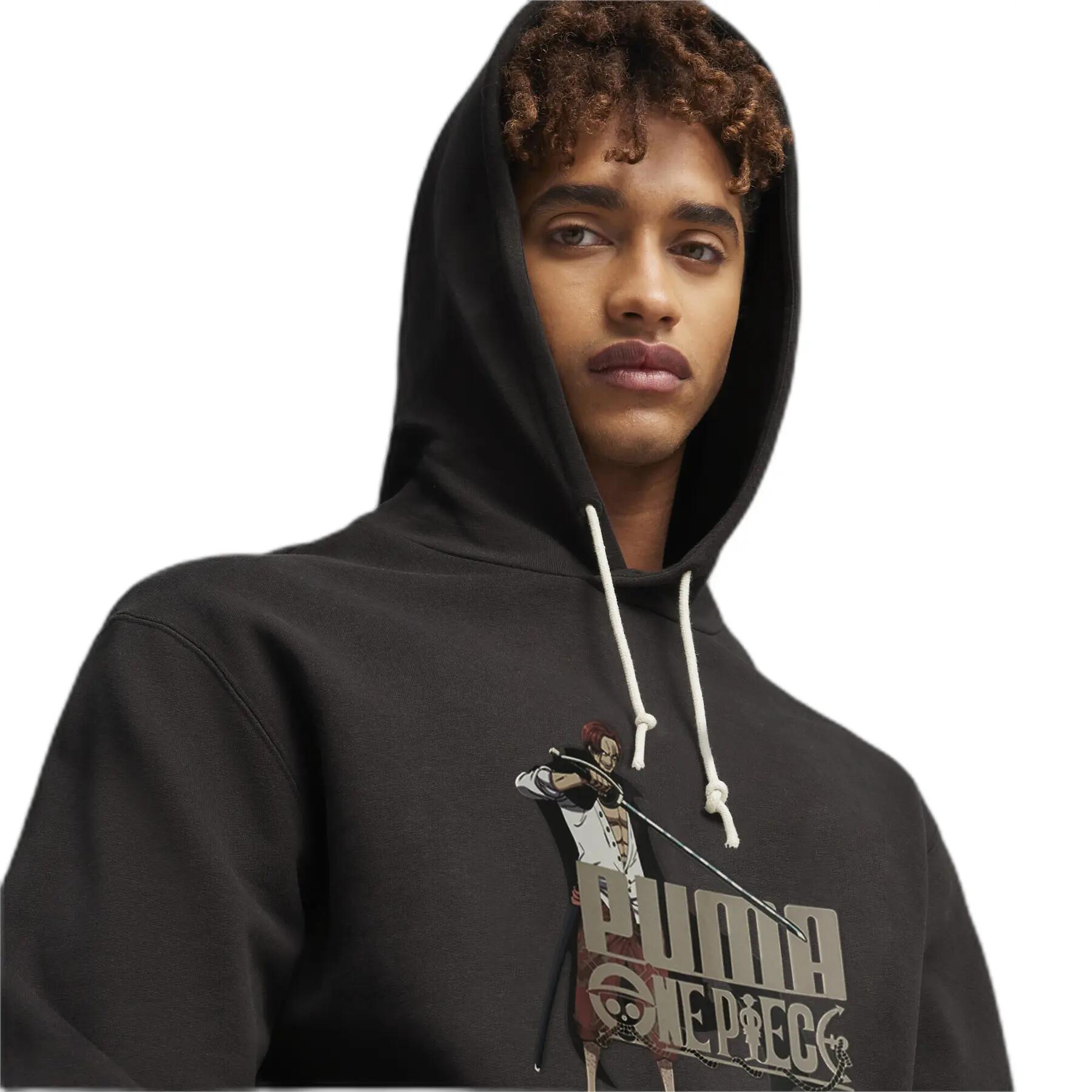Sweatshirt à capuche Puma Puma X One Piece 6/7