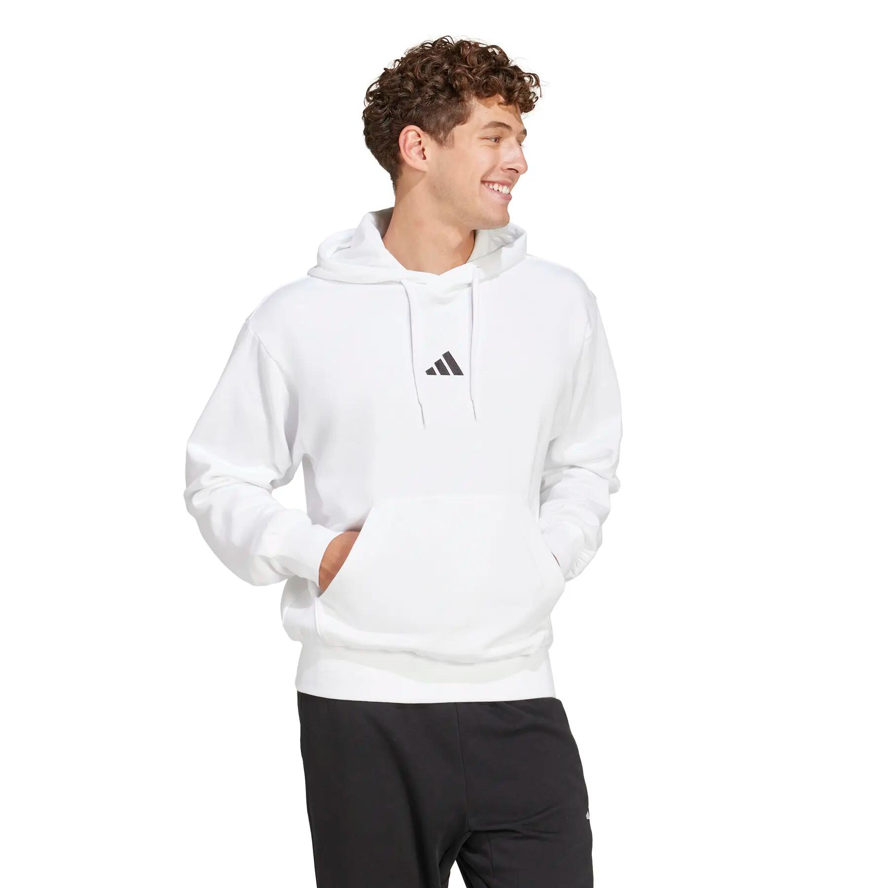 Hoodie adidas Essentials Feelcozy 2/6