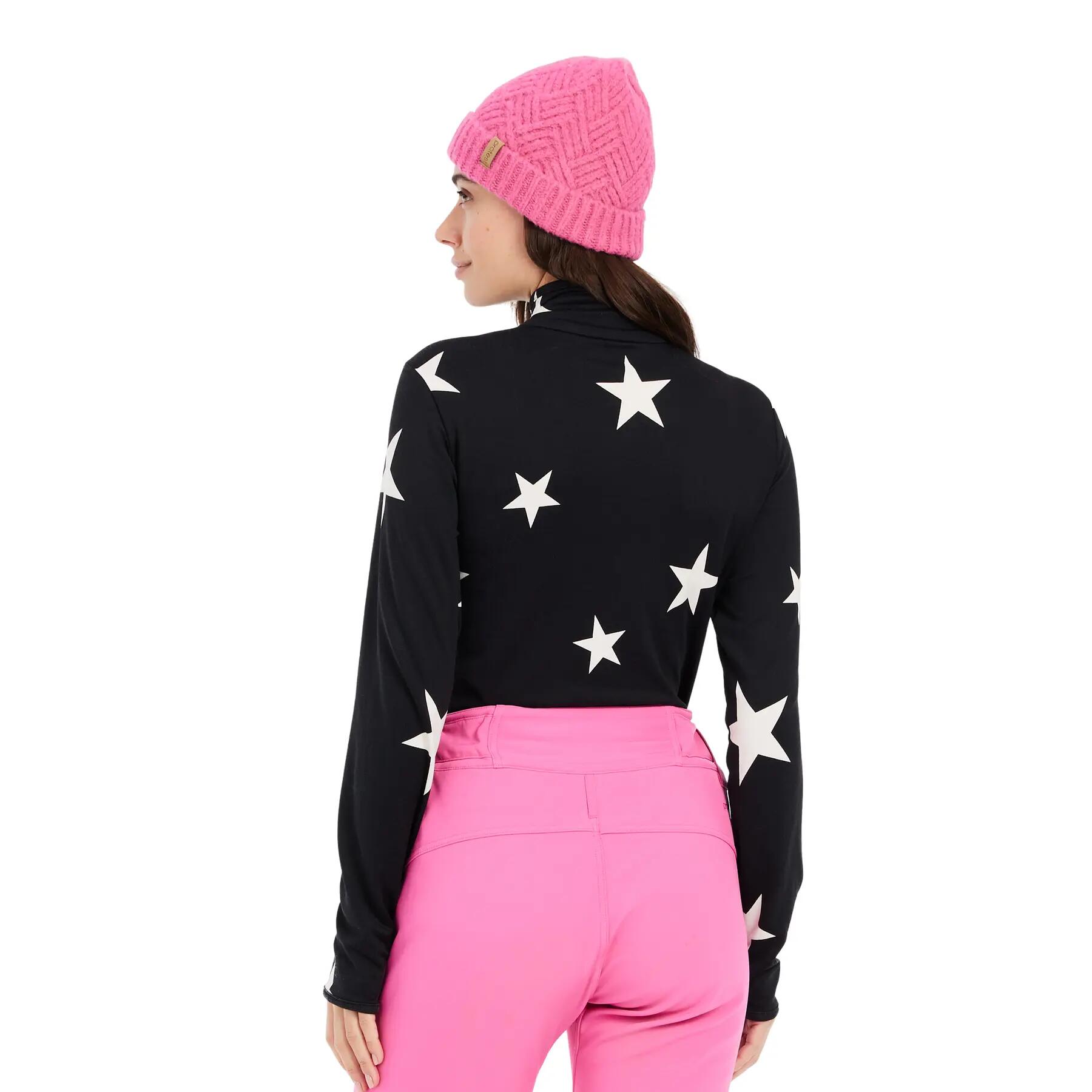 Sudadera 1/4 con cremallera para mujer Protest Noon 6/7