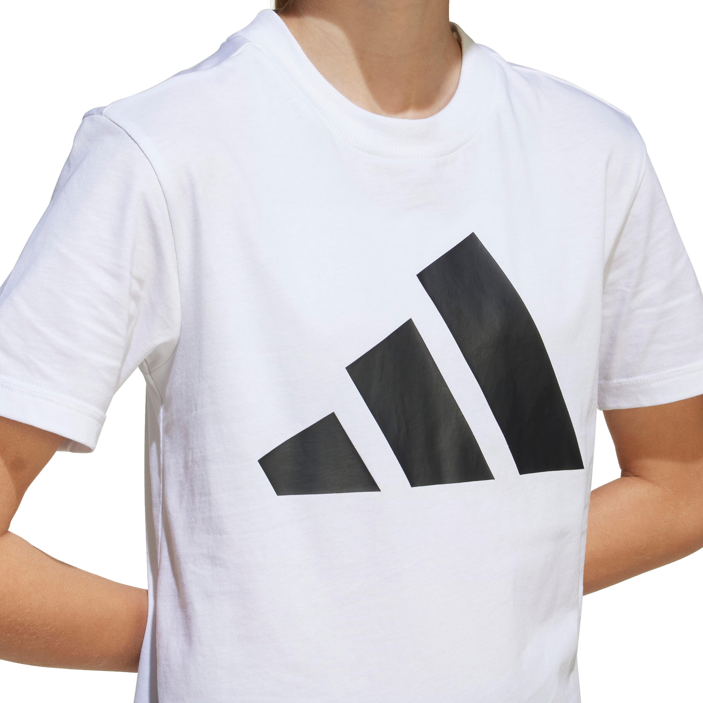 Ensemble t-shirt et short enfant adidas Essentials 7/7