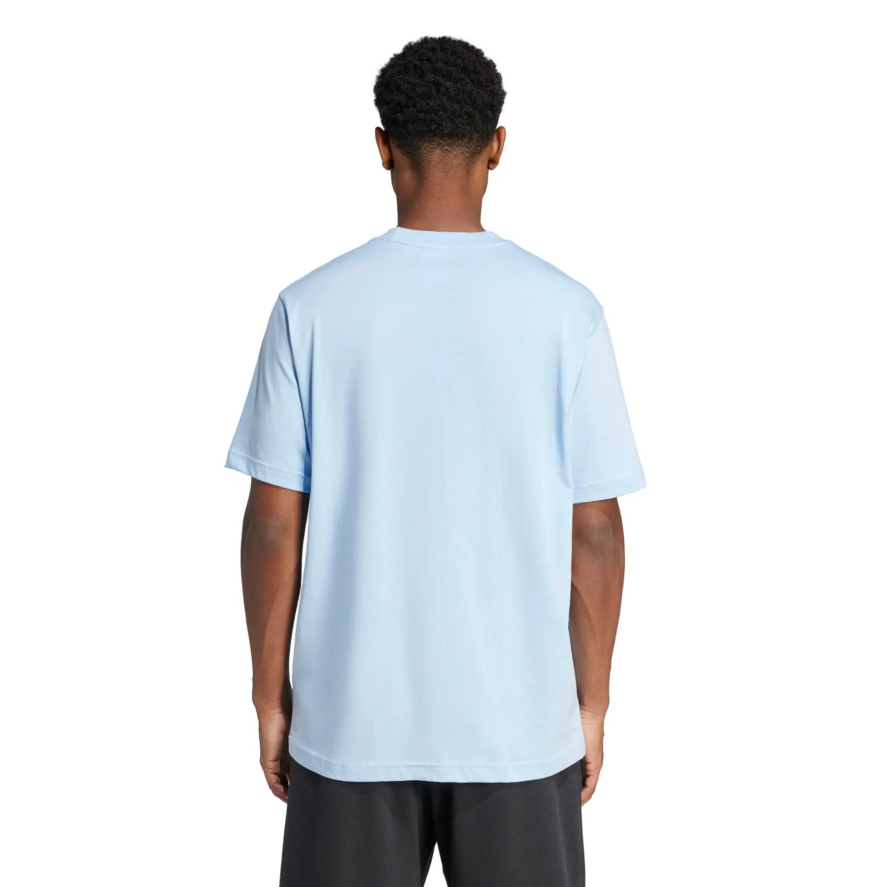 T-shirt en jersey simple adidas Essentials Big Logo 4/6