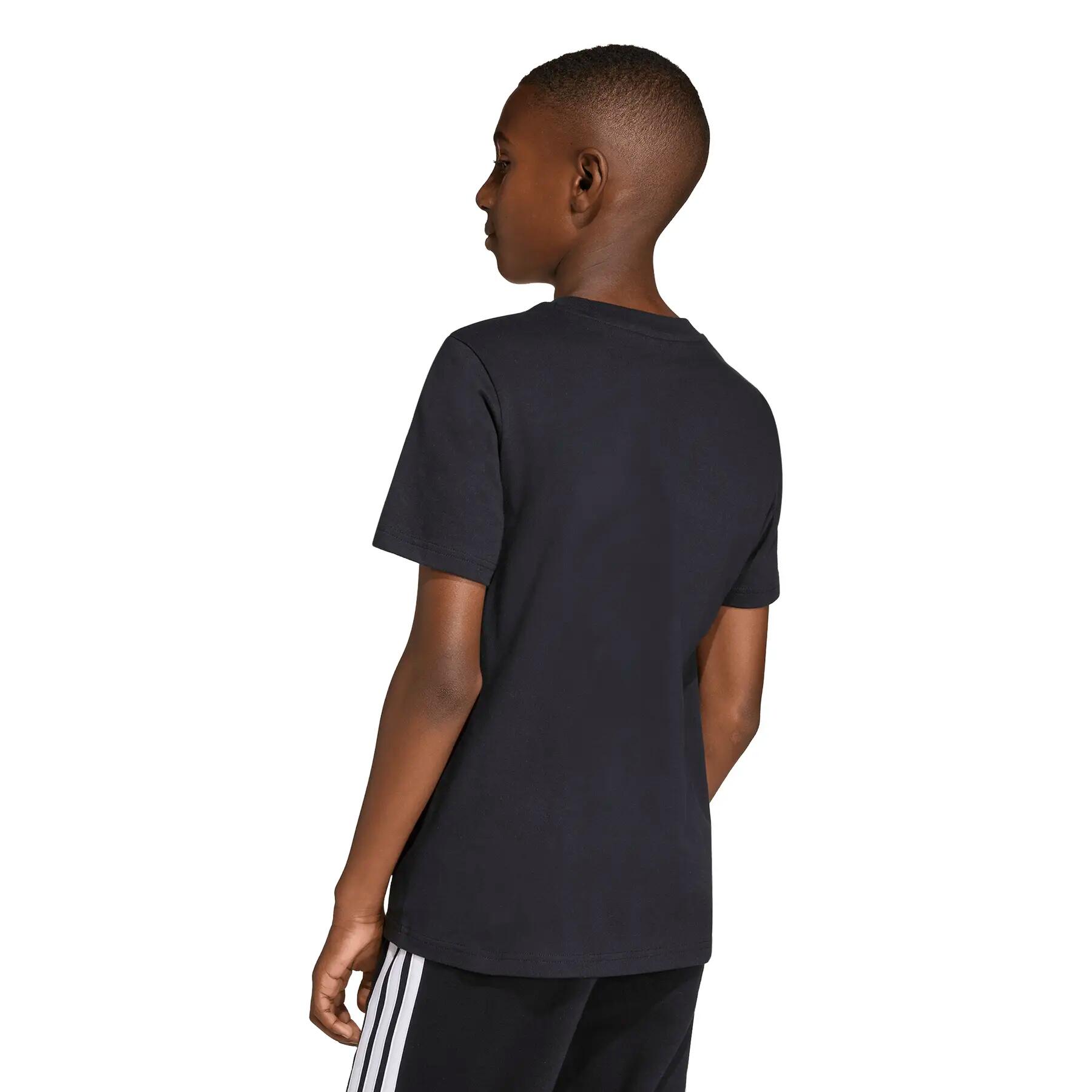 T-shirt per bambini adidas Adrenaline Aesthetic Graphic 5/7