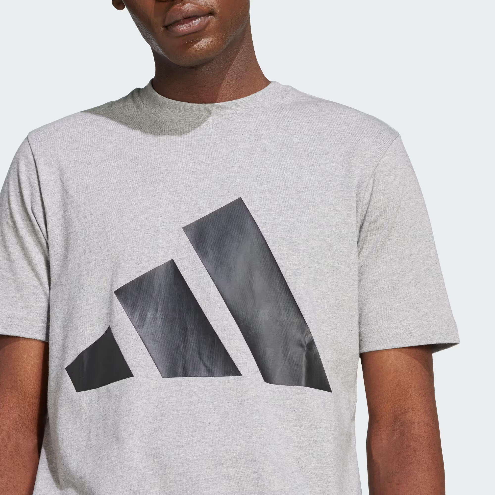 T-shirt grand logo Essentials 6/6