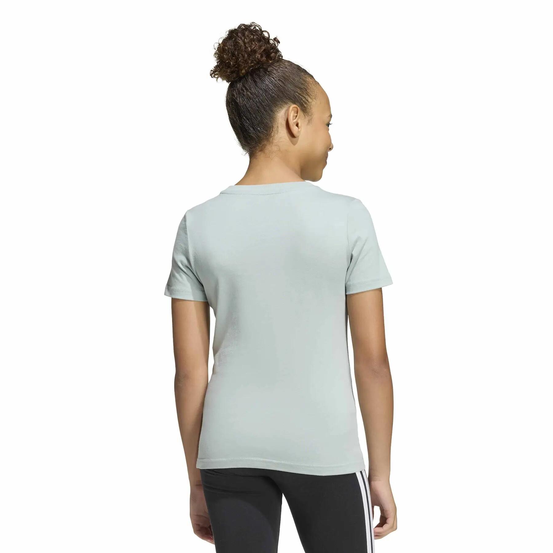 T-shirt graphique fille adidas Everyday Glam 6/6