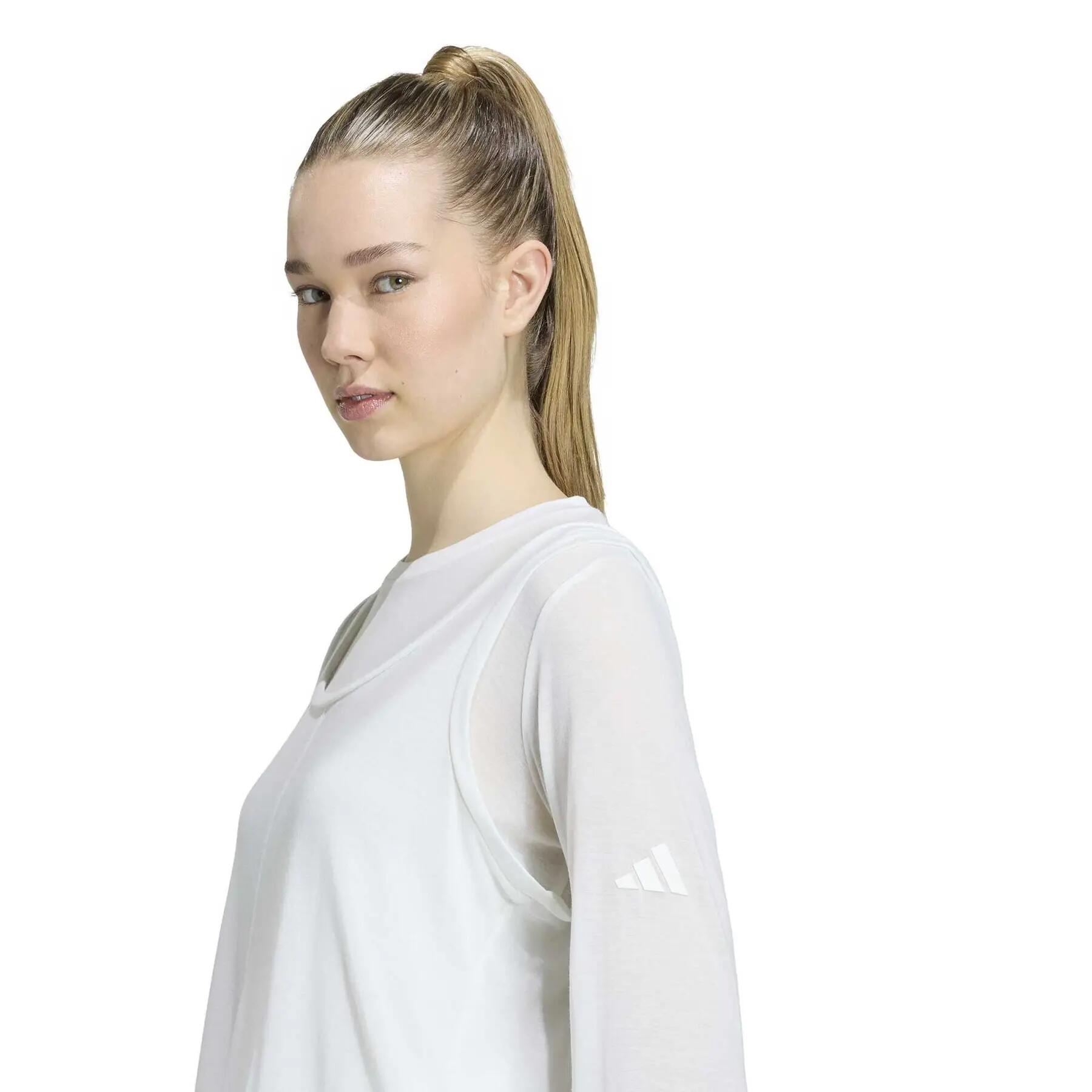 SOFT LUX SHEER LONGSLEEVE 6/6