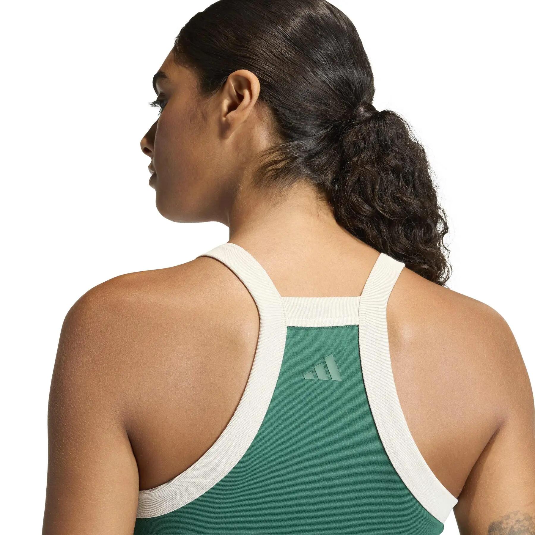 Koszulka Seasonal Essentials Colorpop Tank with Embroidered Graphic 6/7