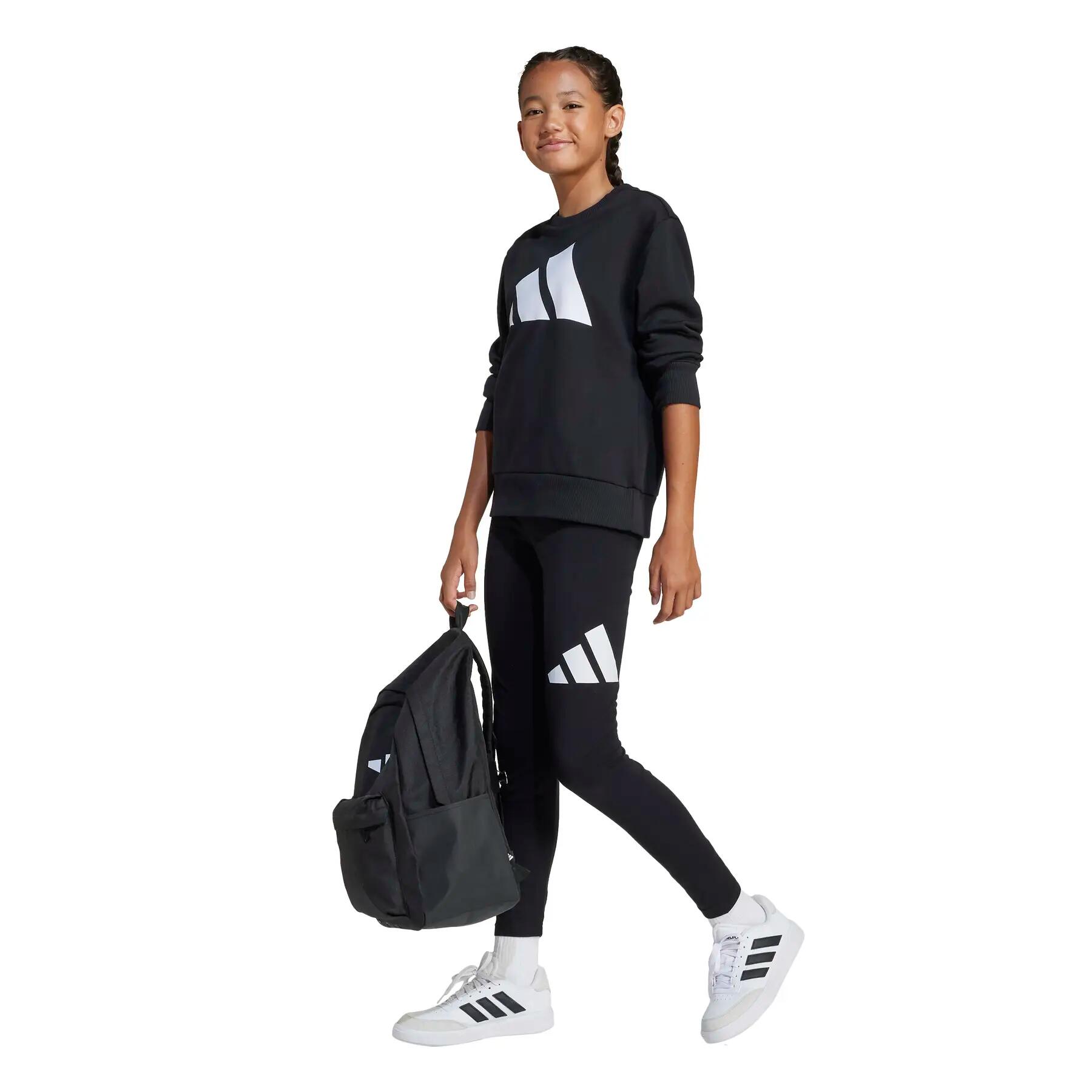 Legginsy dziewczęce adidas Essentials 3/6