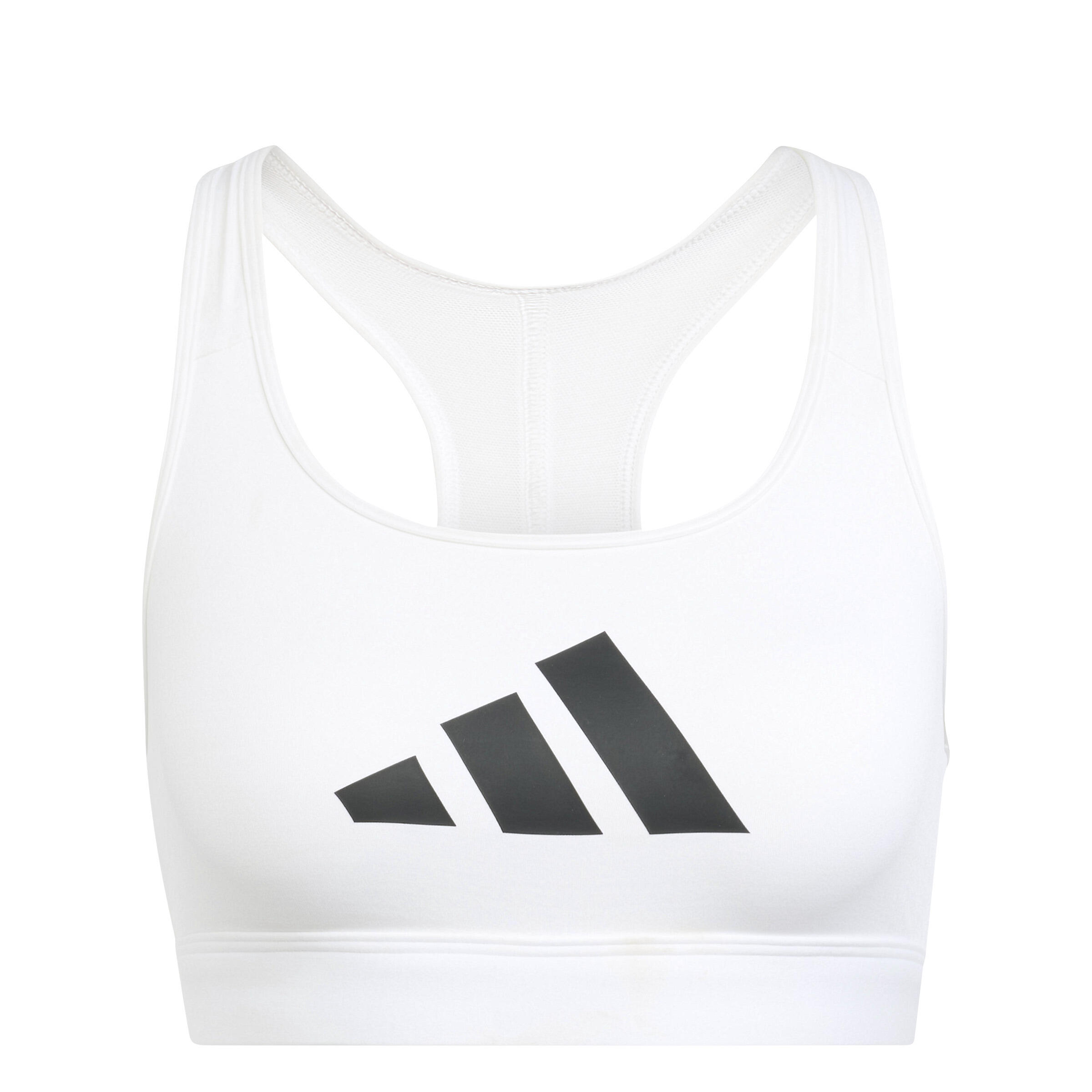 Brassière femme adidas Powerreact Big Logo Graphic 1/7