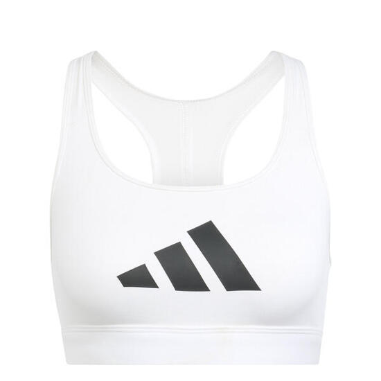 Brassière femme adidas Powerreact Big Logo Graphic