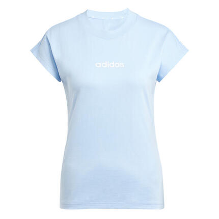 Adidas Sport W Lin Sj T-Shirt Vrouwen