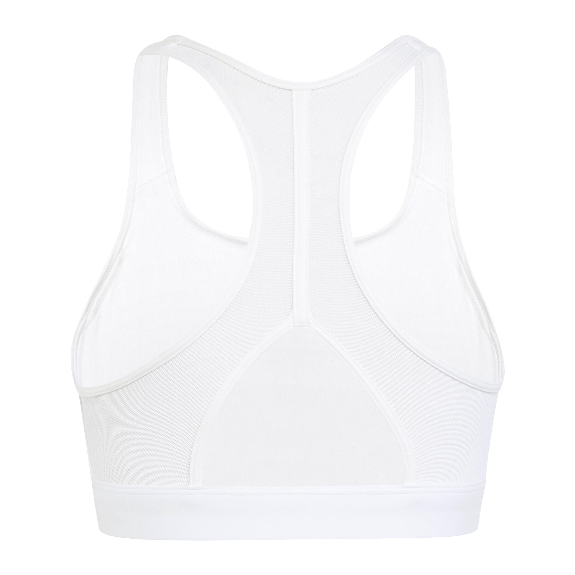 Brassière femme adidas Powerreact Big Logo Graphic 4/7