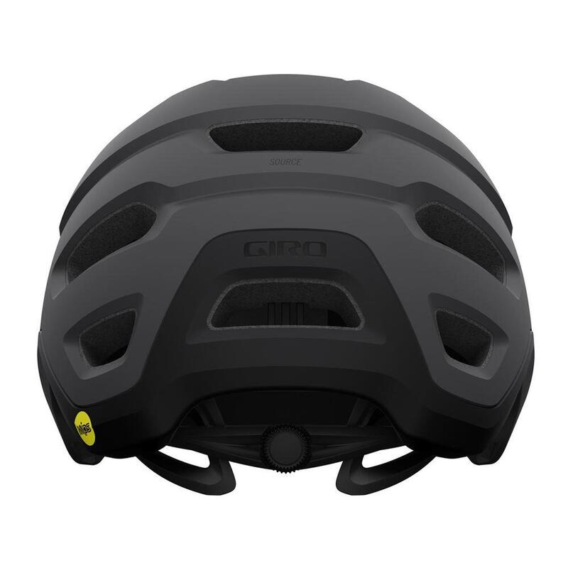 Casque de vélo Source Mips - Noir