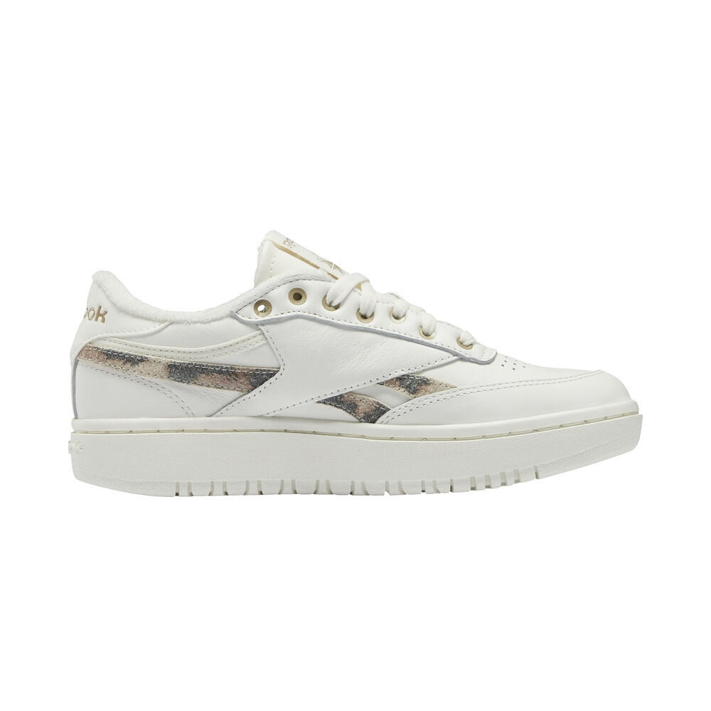 CHAUSSURES FEMME CLUB C DOUBLE CHALK/CHALK/GOLBRO 3/7