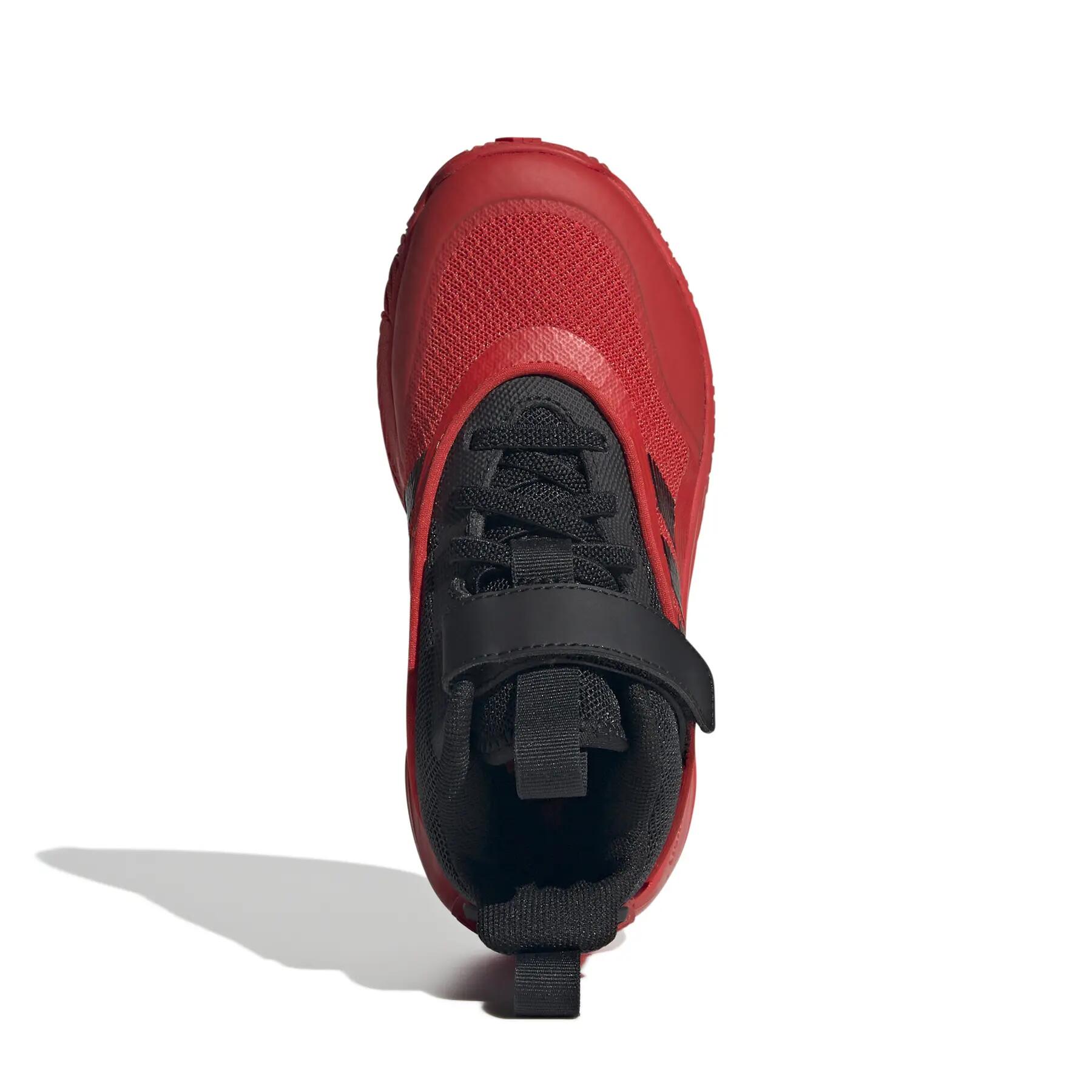 Baskets adidas Ownthegame 3.0 3/7