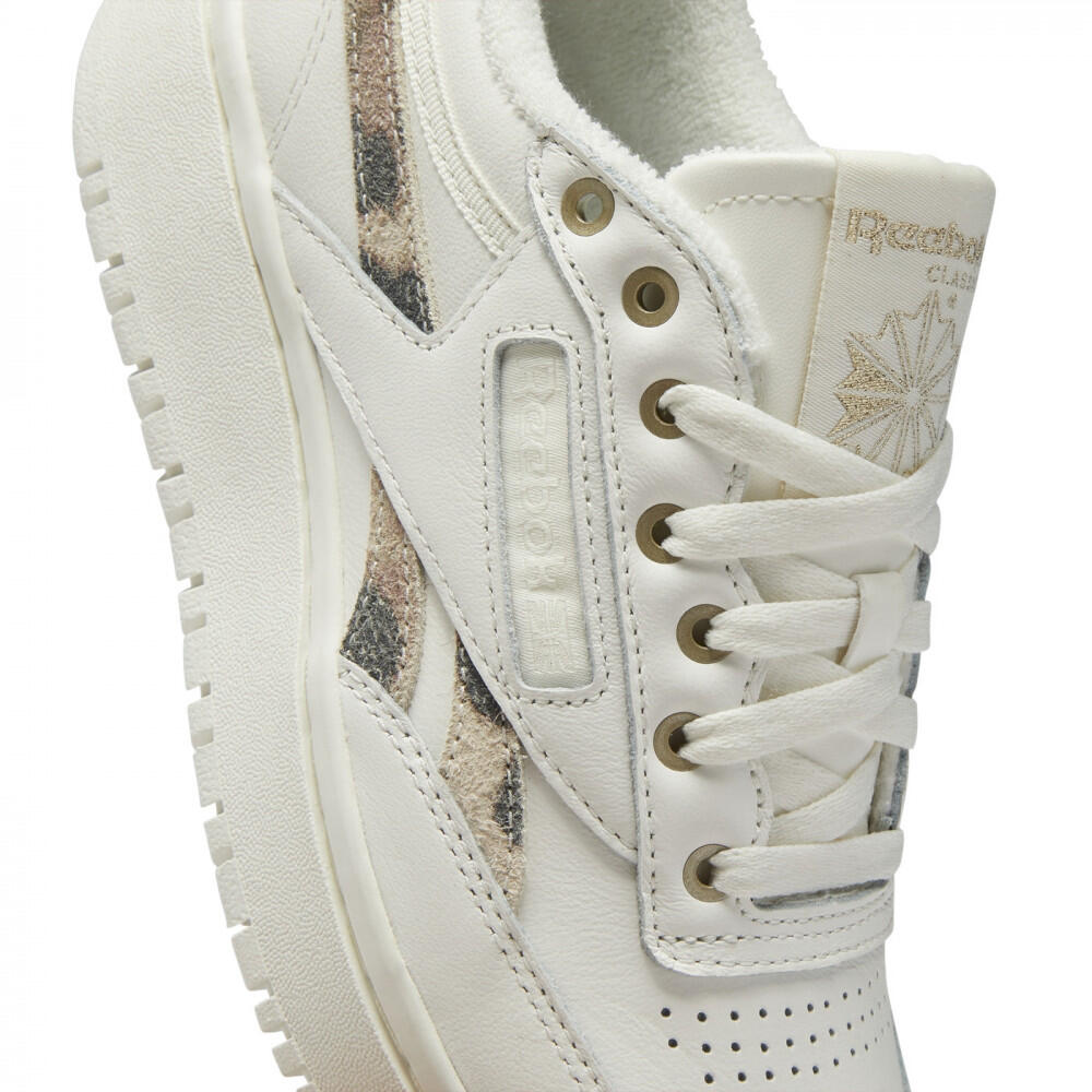 CHAUSSURES FEMME CLUB C DOUBLE CHALK/CHALK/GOLBRO 5/7