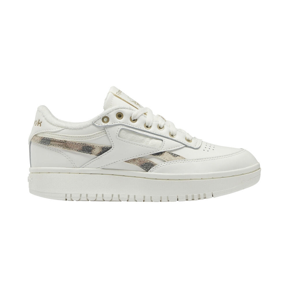 CHAUSSURES FEMME CLUB C DOUBLE CHALK/CHALK/GOLBRO 1/7