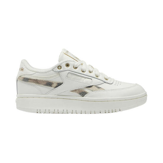 CHAUSSURES FEMME CLUB C DOUBLE CHALK/CHALK/GOLBRO